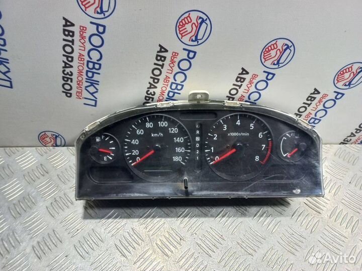 Панель приборов Nissan Sunny (B15) IX (1998–2002)