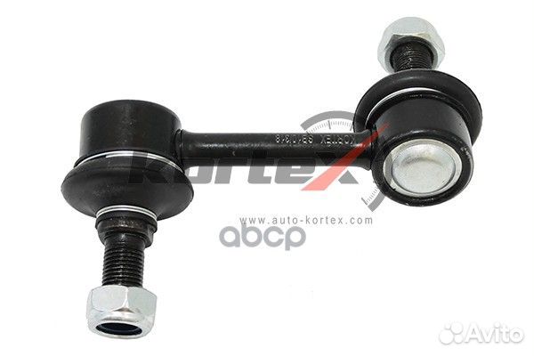 Тяга стабилизатора hyundai sonta FE 12- зад.под