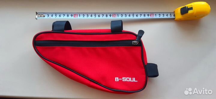 Сумка для велосипеда