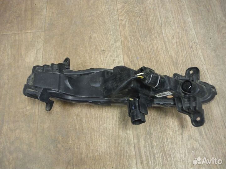 Дхо левый (№8) Kia Rio 4 X-Line 2019