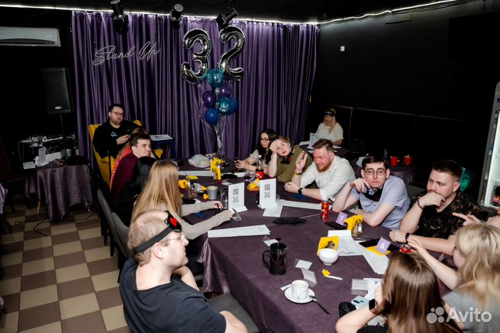 Ведущий игры мафия