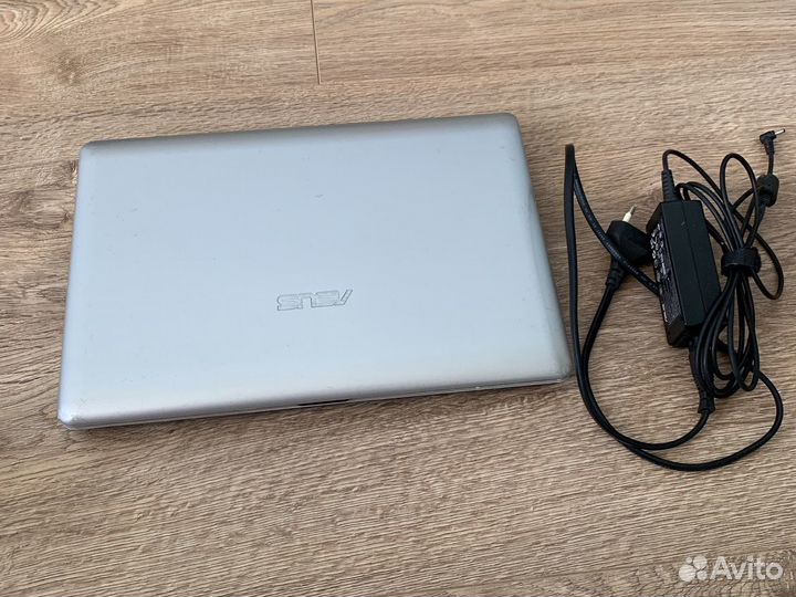 Ноутбук Asus EeePS 1215B Silver AMD E450/2G/500G