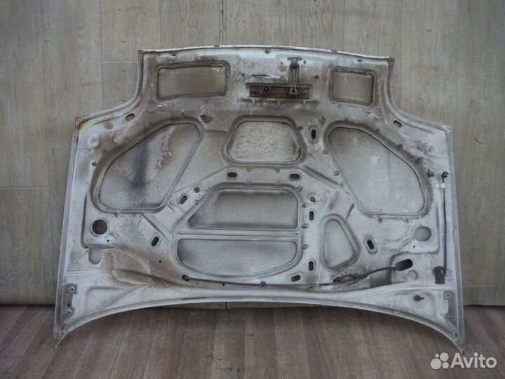 Капот №13 renault Clio Symbol 2001