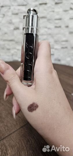 Dior Addict Ultra Gloss 992 Black lame Оригинал