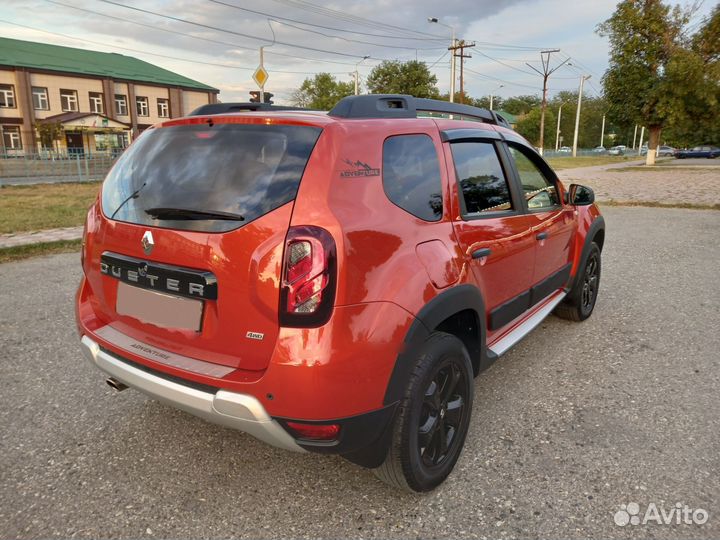 Renault Duster 2.0 AT, 2019, 33 000 км