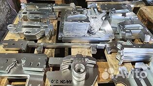 Лазерная резка и гибка металла