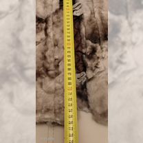 Меховая жилетка из овчины 50-54р