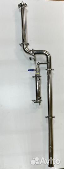 Самогонный аппарат wein 6 pro 36л