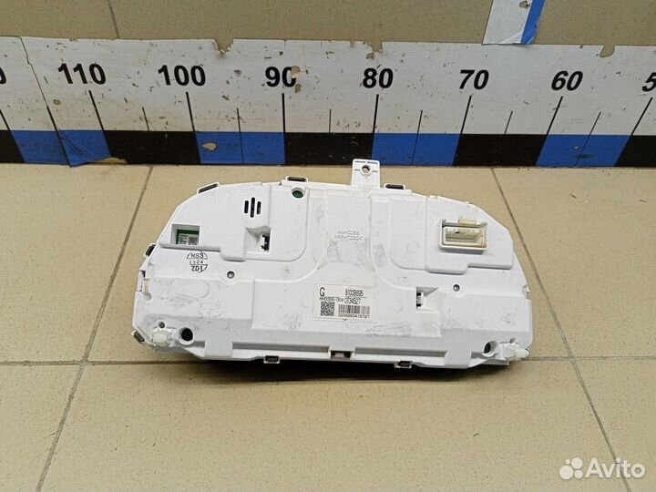 Б/У Б/У Панель приборов 8100B895 mitsubishi