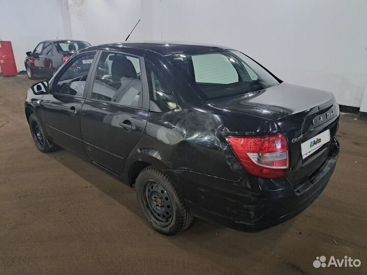 LADA Granta 1.6 МТ, 2019, 76 825 км