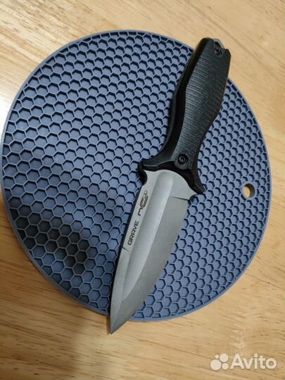 Нож Nc Custom Grave