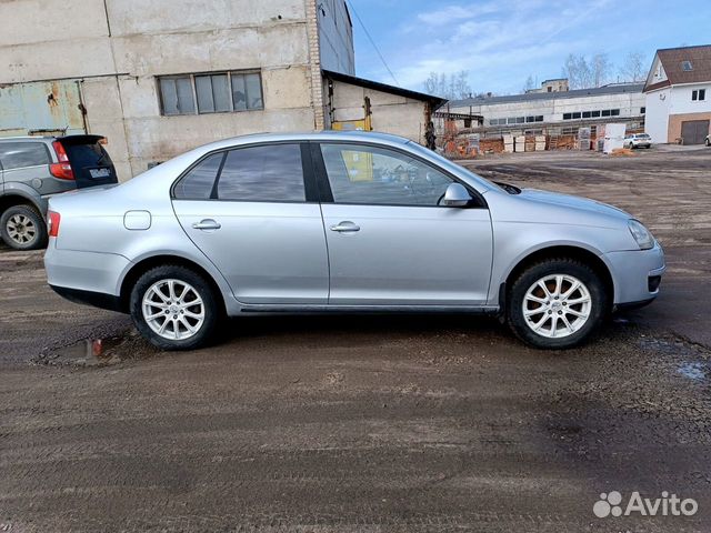 Volkswagen Jetta 1.9 МТ, 2009, 212 480 км