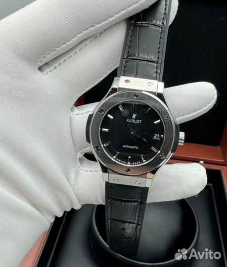 Часы Hublot Classic fusion