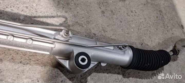 Рулевая рейка ягуар