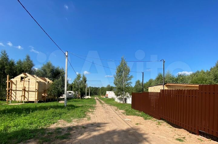 Участок 6 сот. (ИЖС)