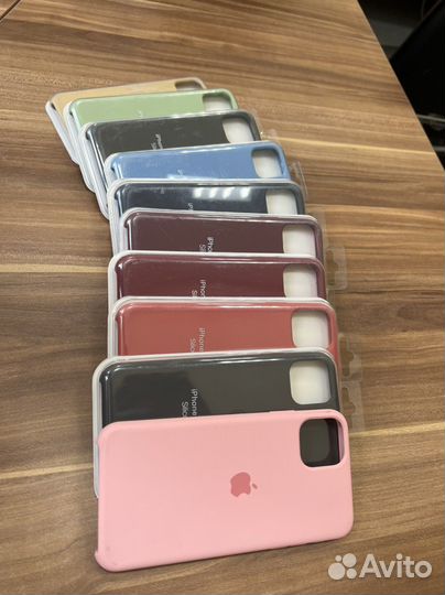 Чехол iPhone 11pro Max 10шт