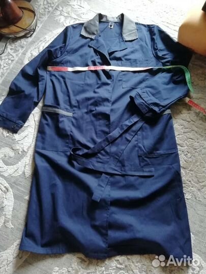 Халат рабочий форма