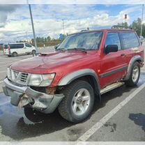 Nissan Patrol 2.8 MT, 1998, 330 000 км, с пробегом, цена 555 000 руб.