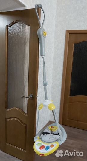 Детские качели прыгунки
