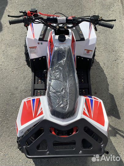 Подростковый бензиновый квадроцикл Motax grizlik