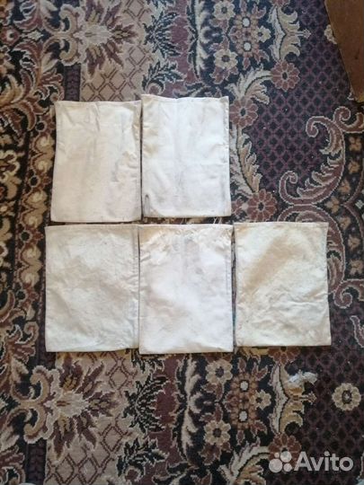 Инкассаторские мешки СССР