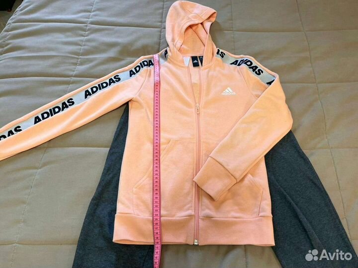 Спортивный костюм adidas рост 158