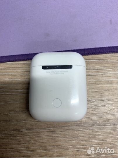 Кейс для airpods 2