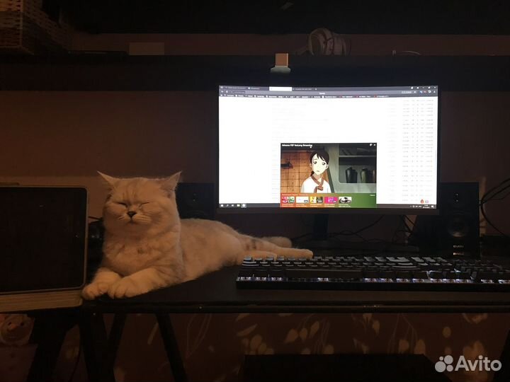 Монитор sumsung c27r500 27 дюймов