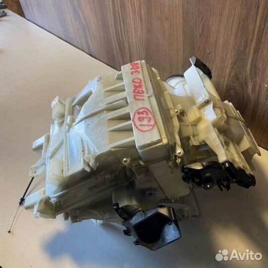 Корпус печки Peugeot 308 T7 EP6