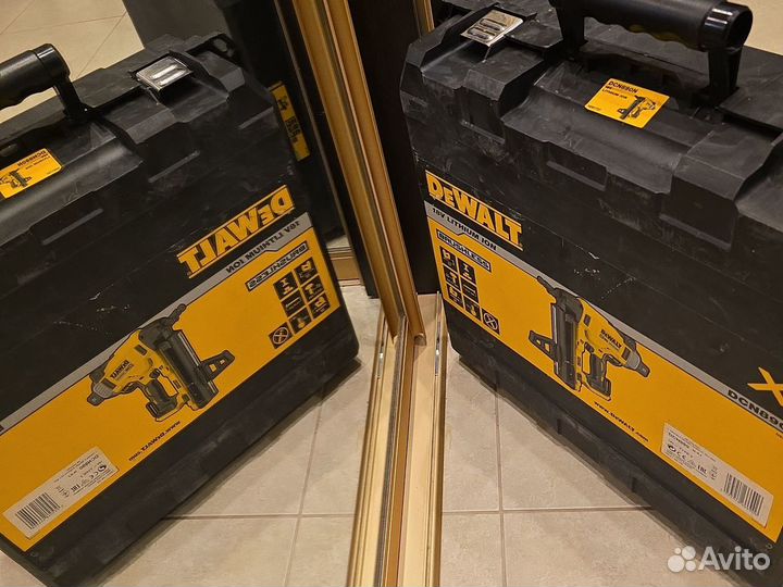 Гвоздезабивной пистолет Dewalt DCN 890