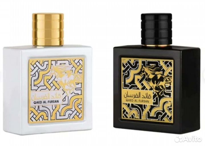 Lattafa qaed AL fursan 90ml.Оригинал