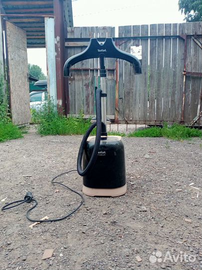 Отпариватель вертикальный Tefal