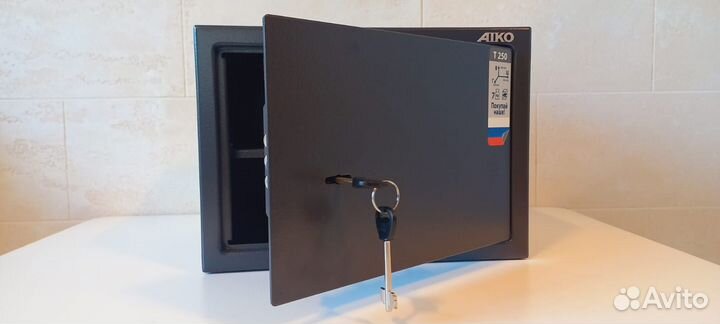 Сейф для документов aiko T 250 KL