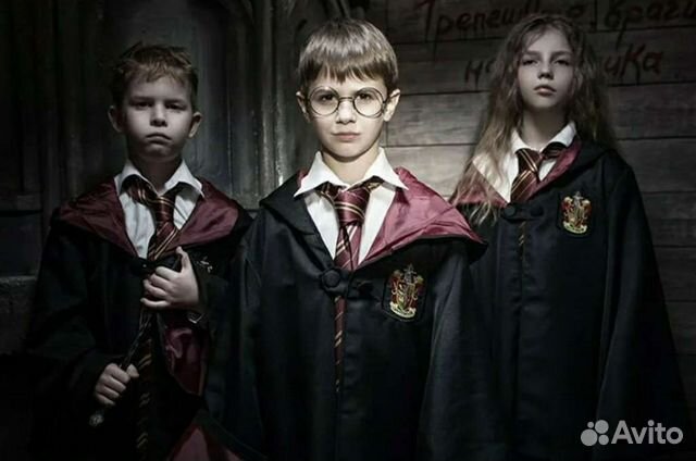 Квест Гарри Поттер