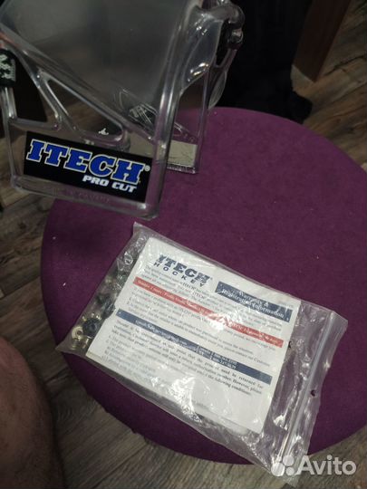 Хоккейный визор