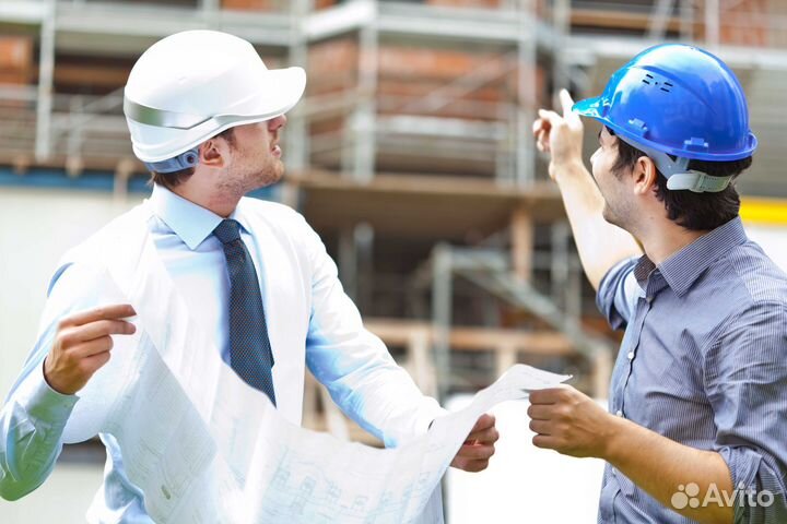 Производитель работ прораб