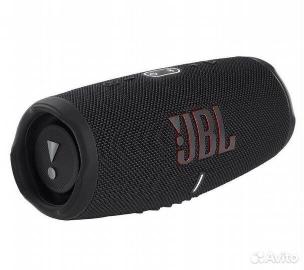 Колонка JBL Charge 5, черный