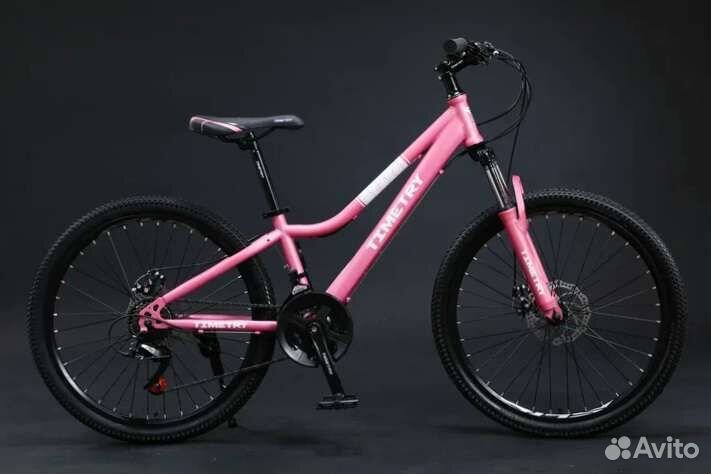 Велосипед Time try 24 новый