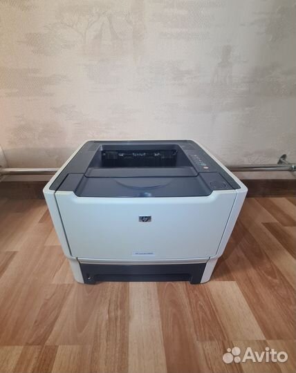 Принтер HP LaserJet P2015