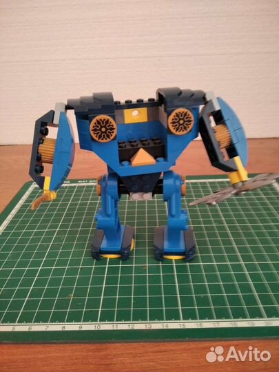 Lego ninjago наборы