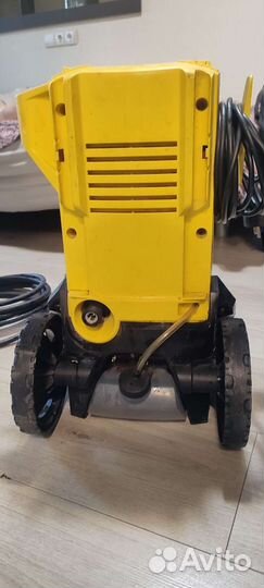 Мойка высокого давления karcher k3
