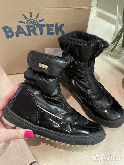 Ботинки зимние Bartek 32