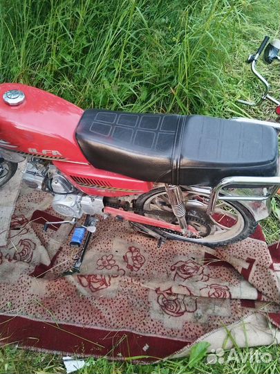 Альфа 2000куб