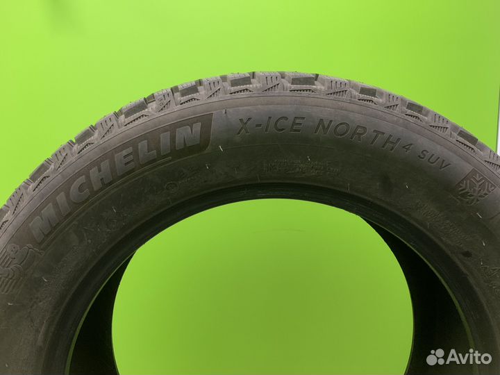 Michelin X-Ice North 4 SUV 225/60 R18 104T