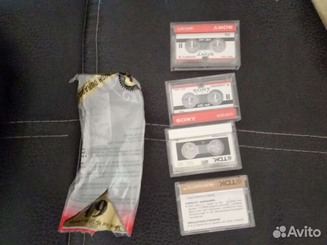 Аудиокассета