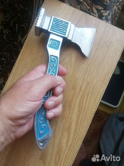 Топорик туристический СССР