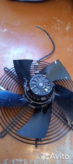 Вентиляторы