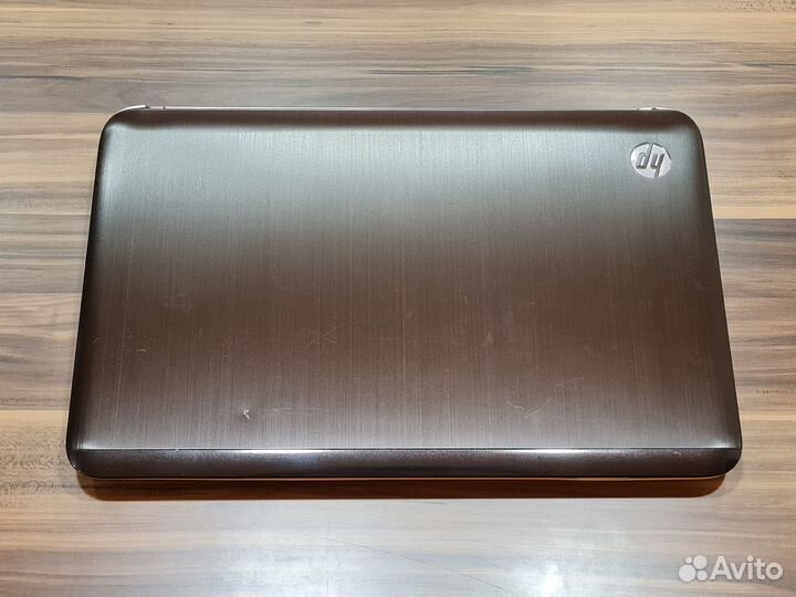Ноутбук HP Pavilion dv6 (Core i5, SSD 256)