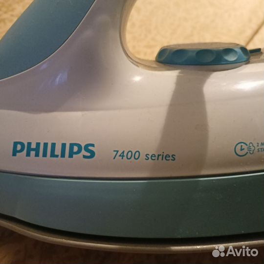 Утюг philips