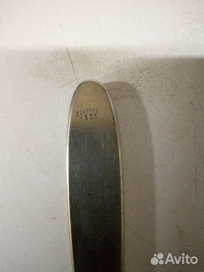 Старая хирургическая ложечка 1933 года завод Ленин